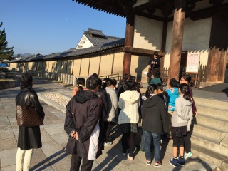 法隆寺