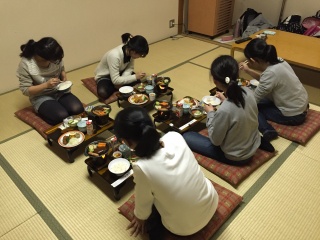 旅館