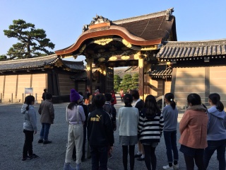 二条城