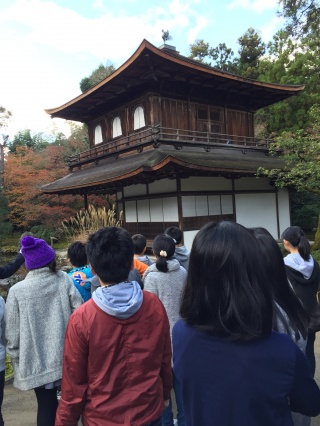 銀閣寺