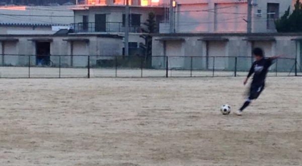 サッカー部 和歌山市立和歌山高等学校