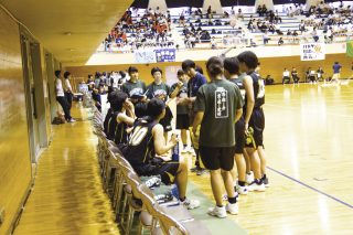 女子バスケットボール部 和歌山市立和歌山高等学校