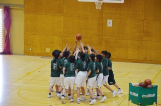 女子バスケットボール部 和歌山市立和歌山高等学校