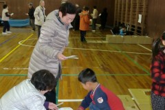 お年寄りとの交流 2