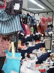 家庭科作品展2