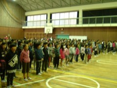 6年集会 3