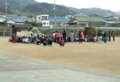 避難訓練