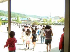 避難訓練1