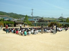 避難訓練2