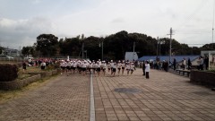 マラソン大会5・6年男子