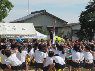 和歌山市立有功中学校