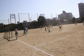 男子サッカー