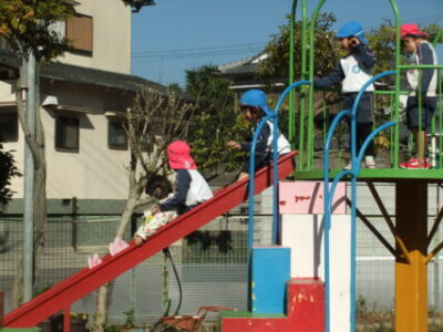 １１月ひよこ組