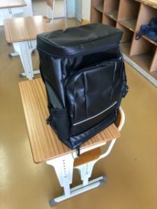 通学用かばん(リュックサック型)について – 和歌山市立 河西中学校 通学用かばん(リュックサック型)について – 和歌山市立 河西中学校