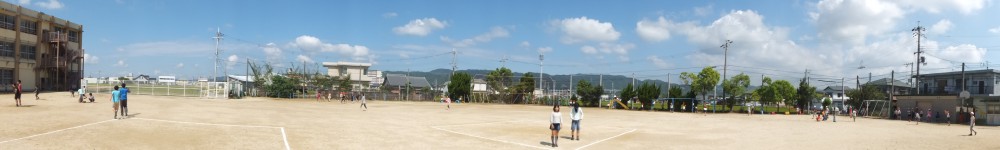 和歌山市立　川永小学校