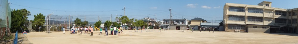 和歌山市立　川永小学校