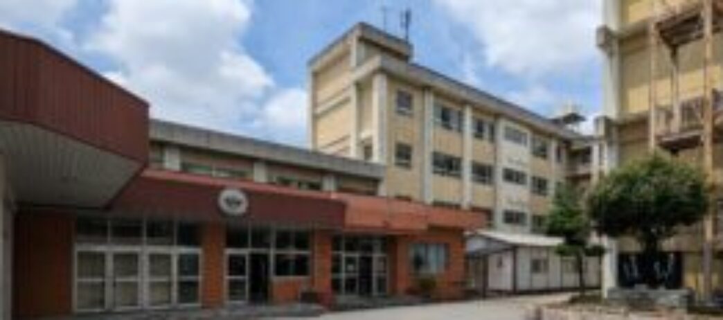 和歌山市立　紀之川中学校
