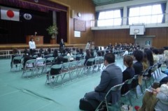 入学式2