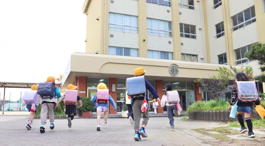 和歌山市立　楠見東小学校