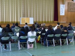 講演会の様子