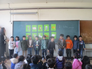 2年英会話