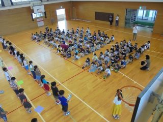 リコーダー発表会がありました 4年生 和歌山市立 西脇小学校