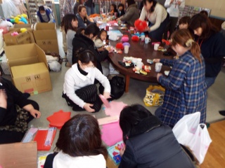 4歳保護者親睦会 2月29日月曜日 和歌山市立西脇幼稚園 4歳保護者親睦会 2月29日月曜日 和歌山市立西脇幼稚園