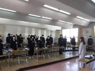 2021年4月 u2013 和歌山市立 西脇中学校