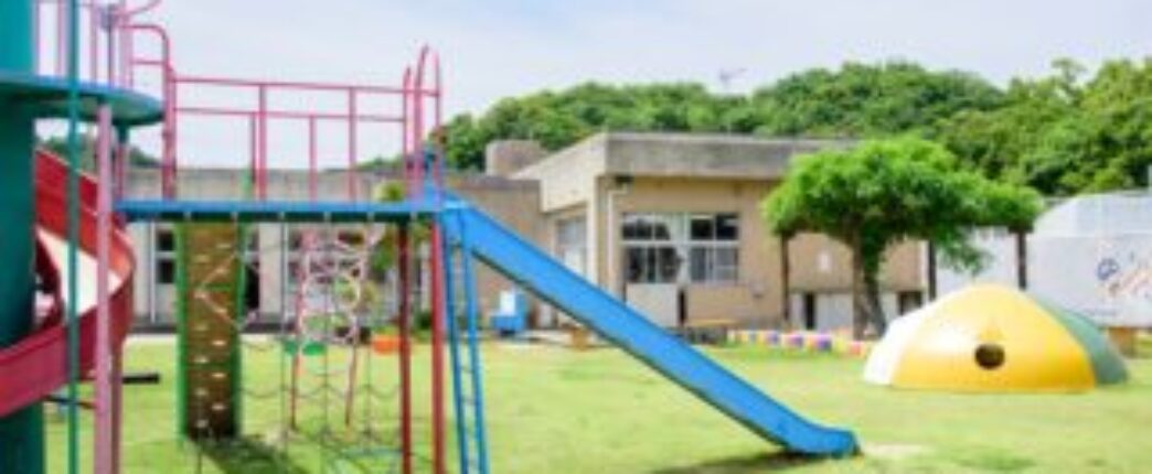 和歌山市立　雑賀崎幼稚園