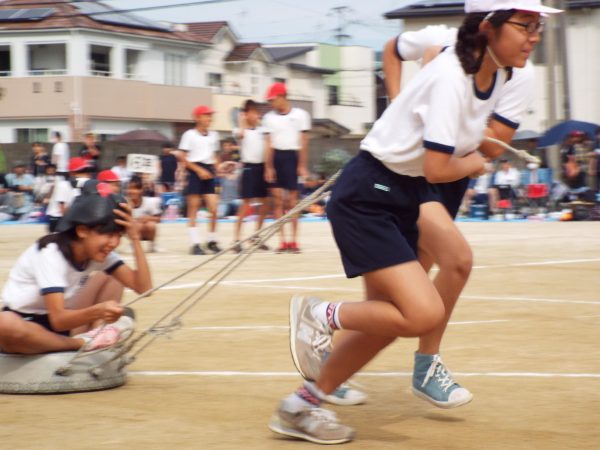 6年生運動会 