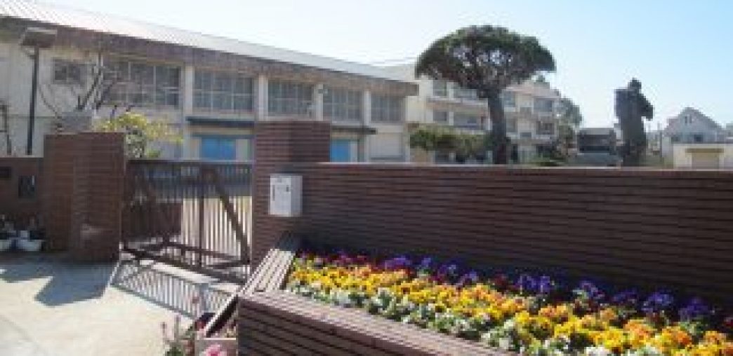 和歌山市立　砂山小学校