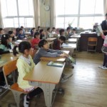 授業参観 (3)