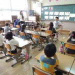授業参観 (7)