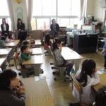 授業参観 (5)