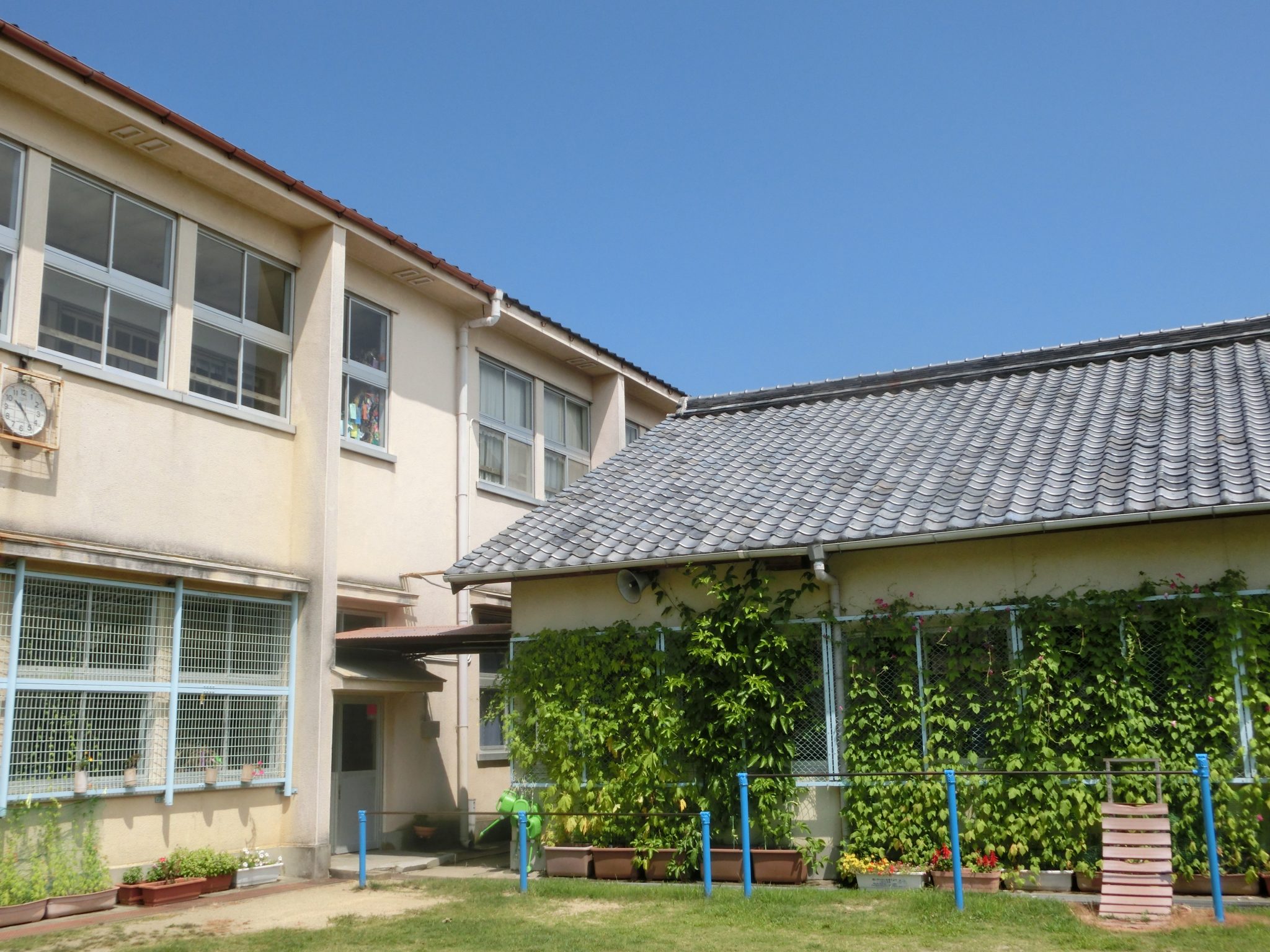 ありがとう分校! 和歌山市立安原小学校吉原分校 ありがとう分校! 和歌山市立安原小学校吉原分校